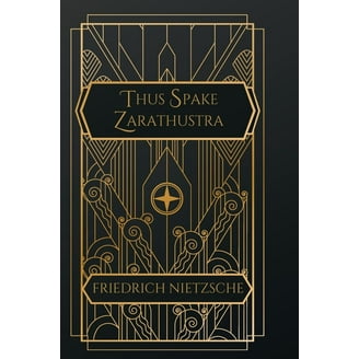 Thus Spoke Zarathustra: A Book for Everyone and Nobody (Oxford