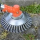 thumbnail image 3 of Solución de jardinería sin esfuerzo: kit adaptador universal, cuchilla giratoria de alambre de acero de alta calidad para el cuidado y mantenimiento del césped, simplifique sus tareas de jardinería, 3 of 6