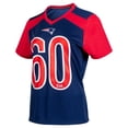 thumbnail image 2 of Playera tipo fan t-shirt deportivo, de la marca de NFL, para mujer, de tu equipo New England Patriots, 2 of 4
