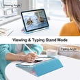 thumbnail image 3 of Funda FINTIE Slim para iPad 11.ª generación 11" y iPad 10.9" décima generación, 3 of 9