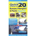 thumbnail image 2 of Kit de reparación rápida de parachoques 20 para golpes Daños Arañazos Parachoques de colores- 7 colores (20-902) Liquid Leather PREMIUMBUMPER, 2 of 3