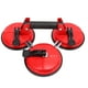 thumbnail image 2 of Vacuum Suction Cup Glass Lifter Puller Hand Lifting Tool for Furniture Equipment, 2 of 5