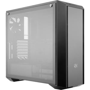Cooler Master MasterBox Pro 5 RGB Tempered Glass Mid-Tower Computer