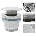 thumbnail image 3 of Miangastore Bathroom Waste Plug Copper 1Set, 3 of 8