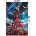 thumbnail image 3 of Marvel Comics - Spider Woman - Avengers Assemble #19 Wall Poster, 14.725" x 22.375", 3 of 3