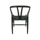 thumbnail image 3 of Set de 4 Sillas Hogar Micerino Metal Mundo In Diseño Escandinavo Ergonómico Negro, 3 of 8