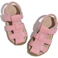 thumbnail image 2 of Boy's Girl's Leather Closed Toe Outdoor Sport Sandals (Toddler/Little Kid/Big Kid), 2 of 7