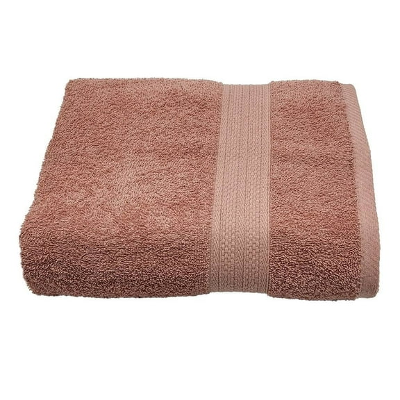 Toalla Cottonella Medio Cuerpo Rosa 70x130 cm