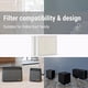 thumbnail image 3 of Pack de Filtros OSKAR, 3 of 5