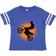 thumbnail image 3 of Inktastic Motocross Rider Freestyle Sports Boys Toddler T-Shirt, 3 of 5
