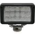 thumbnail image 3 of Tiger Lights LED Rectangular Flood Light TL130F 3500 Lumens, 4.5 Amps, 12V, Flood Off-Road Light, 3 of 6
