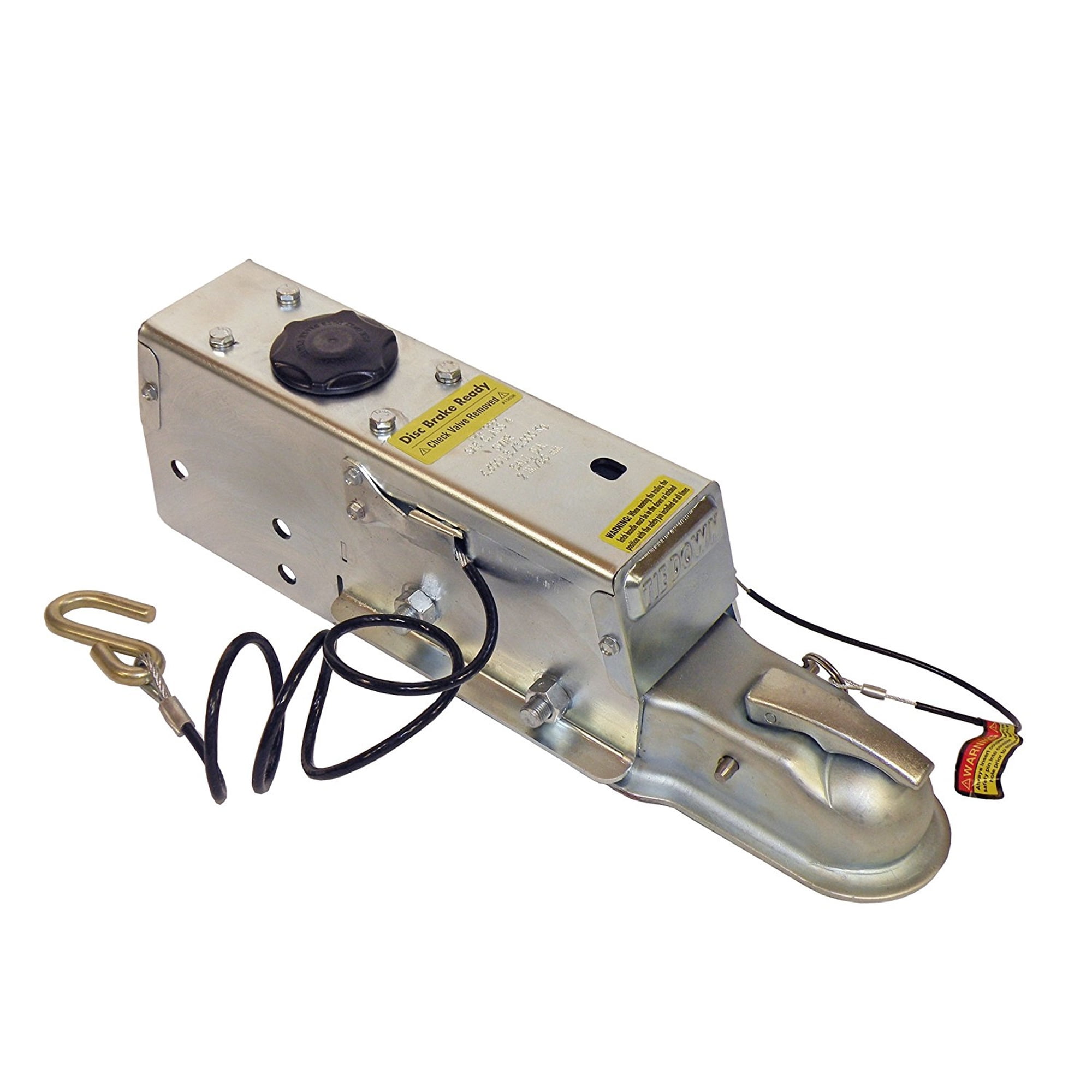 Tie Down Engineering Model 660 Trailer Surge Brake Actuator for Disc Brakes 70519