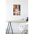 thumbnail image 4 of NBA New York Knicks - Jalen Brunson 24 Wall Poster, 14.725" x 22.375", 4 of 4