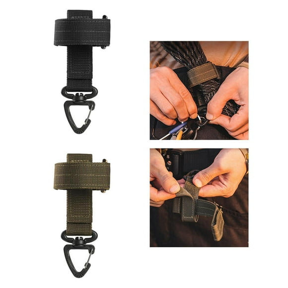Soporte para guantes Correa para exteriores Cuerda para colgar Llaves 2x Cola