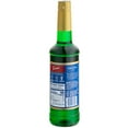 thumbnail image 2 of Torani Green Apple Flavoring Syrup Plastic 750 mL Bonus Squeeze Pump – Premium Crisp Tart Granny Smith Green Apple Barista & Mixology Syrup, Pure Cane Sugar Formula, Shatterproof PET Bottle, 2 of 3