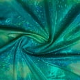 thumbnail image 4 of Tie Dye Hologram Broken Glass Fabric in Nylon Spandex  | Spandex Palace, 4 of 6