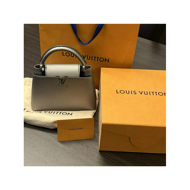 Louis Vuitton Metallic Top