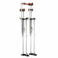 thumbnail image 1 of GypTool Pro 48" - 64" Drywall Stilts - Silver, 1 of 4