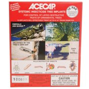 يزرع شجرة الجهازية Acecap 98.9٪ Acephate 10Pk