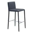 thumbnail image 2 of Confidence Counter Chair (Set of 2) Black, 2 of 7