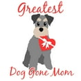 thumbnail image 3 of CafePress - Greatest Dog Gone Mom Women's Light Pajamas - Women's Short Sleeve Print T-Shirt and Pants Light Cotton Pajama Set, 3 of 7