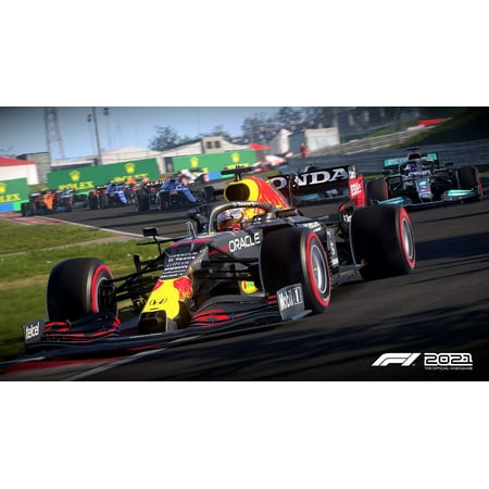 Formula 1 / F1 2021 (Playstation 5 PS5) The Official Videogame
