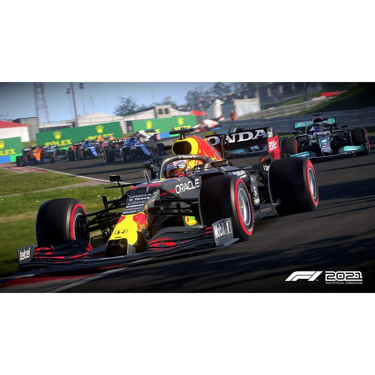 Formula Official The / 1 F1 2021 PS5) 5 Videogame (Playstation