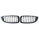 thumbnail image 2 of 2 piezas de Rejillas delanteras DYNWAVEMX accesorios duraderos color Negro brillante para F36 2014-2, 2 of 8