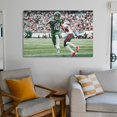 thumbnail image 6 of Braxton Berrios Poster Canvas Poster Canvas Wall Art Prints Poster Gifts Photo Picture Painting Posters Room Decor Home Decorative 24x36inch(60x90cm), 6 of 6