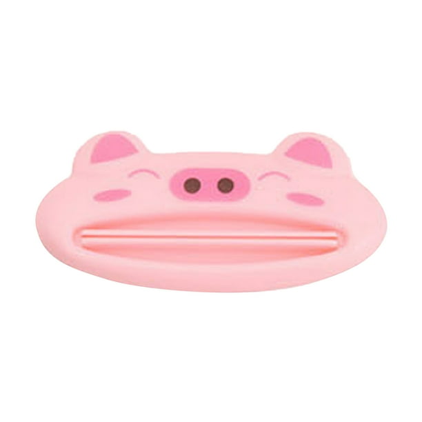 YBSNTRCJ Toothpaste Tube Squeezer Cute Practical Cartoon Animal Plastic Frogs Pandas Pigs(Buy 3 Receive 5) YBSNTRCJ Toothpaste Tube Squeezer Cute Practical Cartoon Animal Plastic Frogs Pandas Pigs(Buy 3 Receive 5)