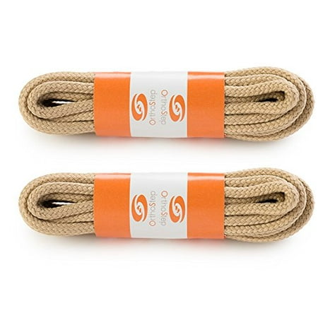 light tan shoe laces