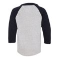 thumbnail image 3 of Champion Big Boys  Crewneck 3/4 Sleeve T-Shirts, 3 of 5