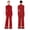 Burgundy, variant on Women Praise Dance Jumpsuit Worship Shiny Sequin Wide Leg Romper Liturgical Dancewear Burgundy XXL