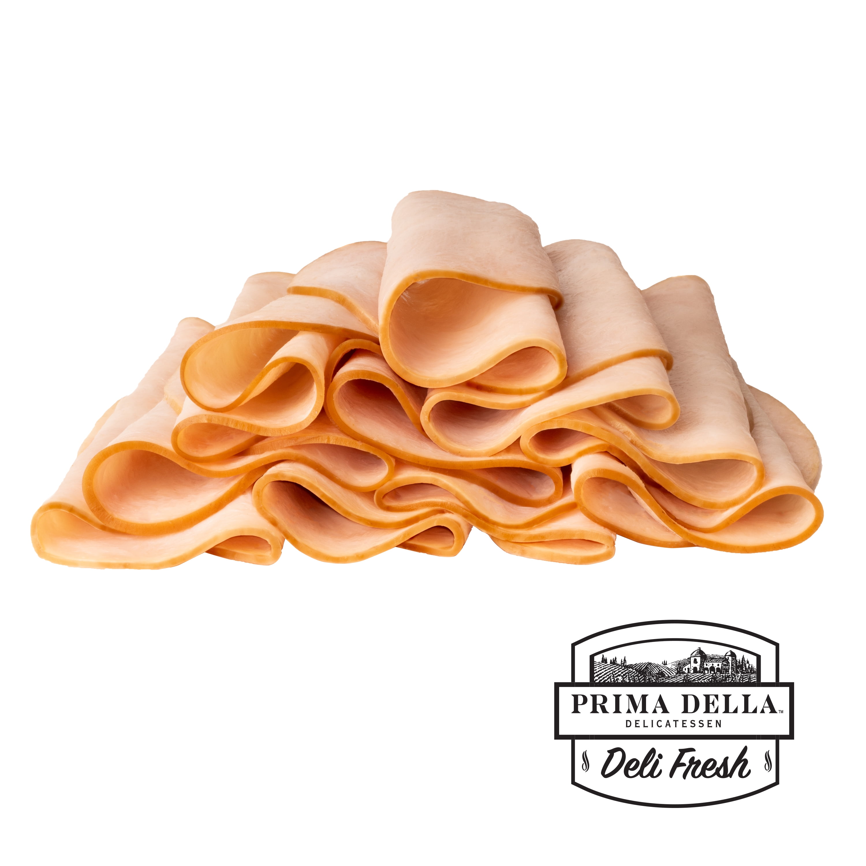 Prima Della Hickory Smoked Turkey Breast, Pre-Sliced