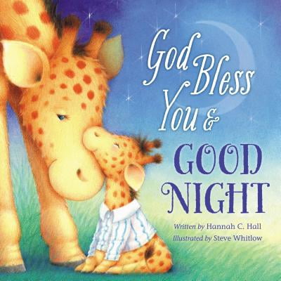 God Bless America Bear - God Bless You and Good Night (Board Book)