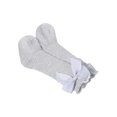 thumbnail image 4 of Hirigin Little Girls Socks, Cute Bowknot Decoration Soft Thin Sweet Socks, 4 of 9