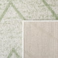 thumbnail image 6 of SAFAVIEH Adirondack Evonne Geometric Area Rug, Ivory/Sage, 9' x 12', 6 of 8