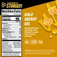 thumbnail image 5 of Honey Stinger Gluten-Free Energy Gel, Gold, 1.1 oz, 24 Count Box, 5 of 8
