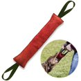 thumbnail image 2 of 30cm Indestructible Dog Pudding with 2 Handles, Fire Hose Dog Toy, Extra Strong Bite Pudding.6.7CM*30CM, 2 of 4