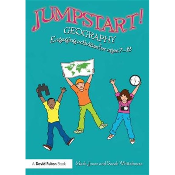 Pre-Owned Jumpstart Jumpstart! Geography: Engaging Activities for Ages 7-12, (Paperback)