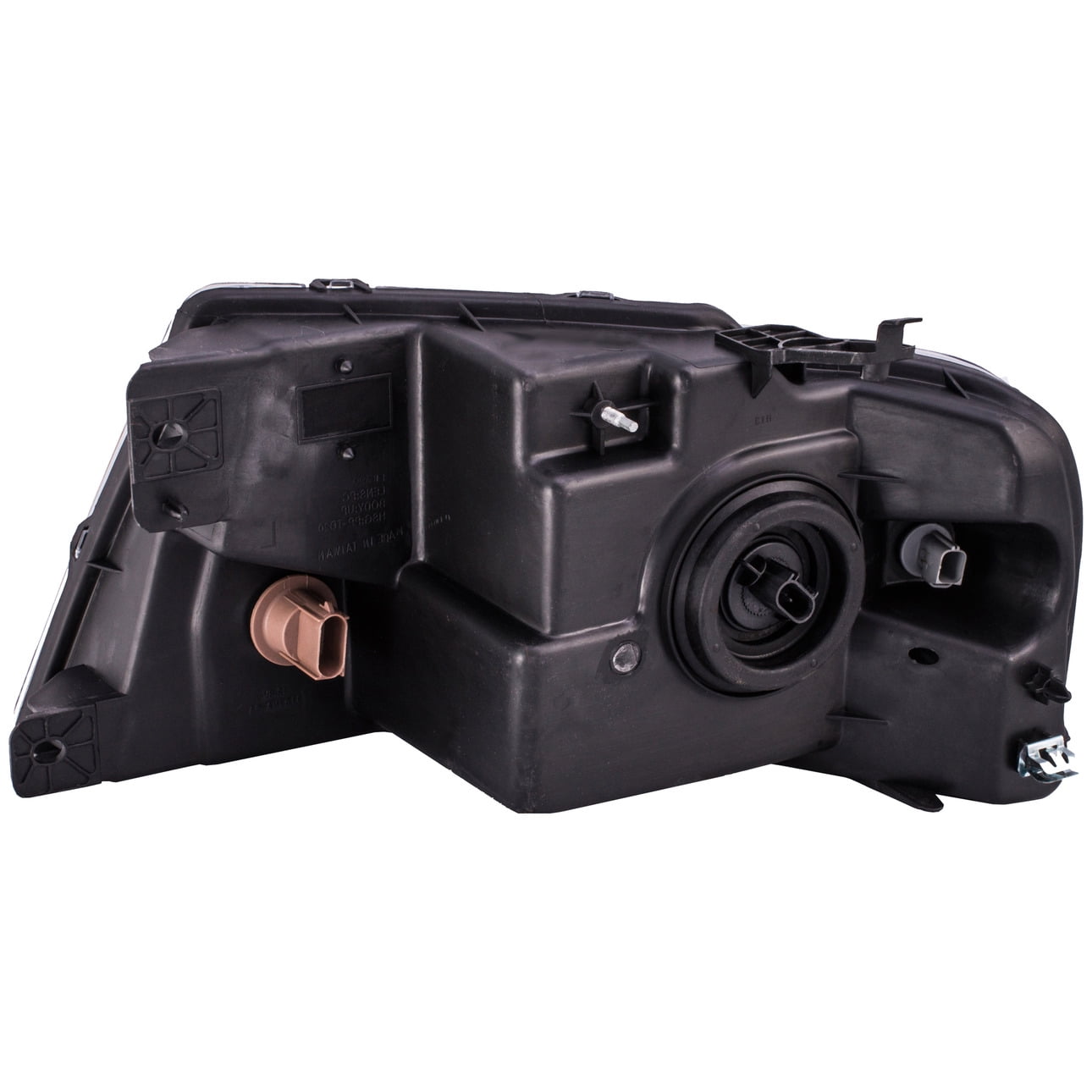 Dorman 1590323 Passenger Side Headlight Assembly for Specific Ford Models
