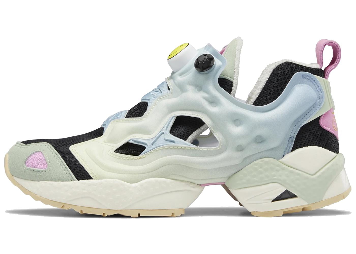 100045419/GX2253] Mens Reebok INSTAPUMP FURY 95 - Walmart.com