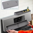 thumbnail image 4 of Kitchen Stove Top Shelf Magnetic Bottom Stable Base Easy to Clean Large Capacity Space Saving Silicone Non-slip Spice Bottle Organizer, 4 of 8