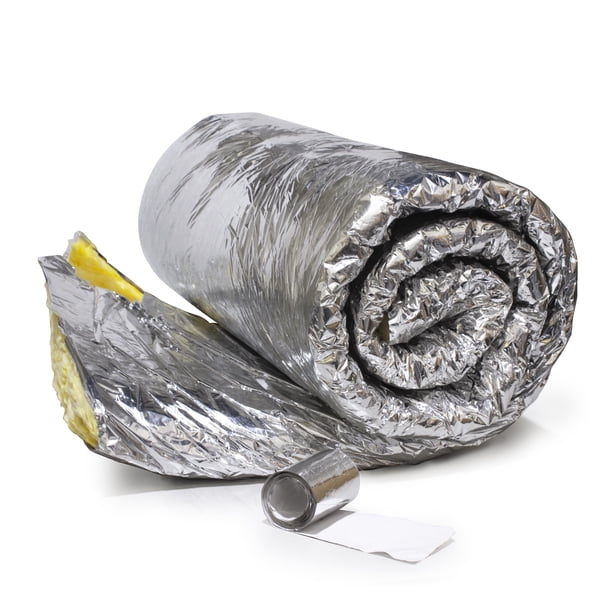 Frost King Water Heater Insulation Blanket - 2 In Thick, Fiberglass