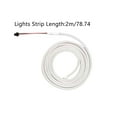 thumbnail image 3 of Jpxdew Automotive Trunk Lighting Strip 47.24 Inch,LED Waterproof,Car SUV Truck Interior Illumination,Low Battery Consumption, 3 of 5