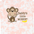 thumbnail image 4 of Inktastic Daddy's Little Monkey Boys or Girls Toddler T-Shirt, 4 of 5