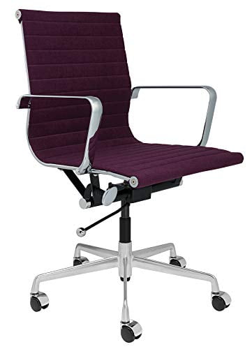 Swivel Chair Casino Ribbed Office Chair SOHO Ribbed Management