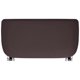 thumbnail image 2 of Car Seat Back Panel Trim Artificial Leather Cover Fit for 5 7 Series F07 F10 F11 F18 F01 F02 F04Dark Brown, 2 of 5