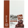 Pegan Thin Protein Bar, Chocolate Lava, 12 Bars, 2.29 oz (65 g) Each, Julian Bakery