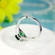 thumbnail image 5 of Minnieouse Anillo de apertura para mujer, decoración de circón geométrico de cobre, anillos de moda, decoraciones para manos, joyería, Ropa, zapatos y accesorios Miscelánea Rojo, 5 of 6